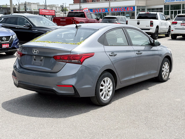 2018 Hyundai Accent GL-6