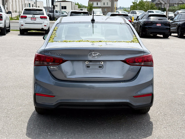 2018 Hyundai Accent GL-5