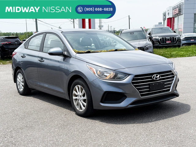 2018 Hyundai Accent GL-0