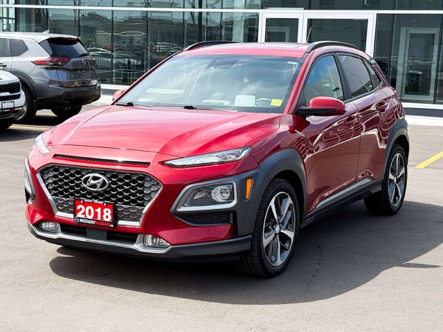 2018 Hyundai Kona 1.6T Ultimate-3