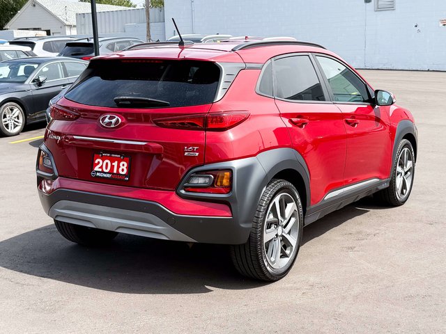 2018 Hyundai Kona 1.6T Ultimate-7