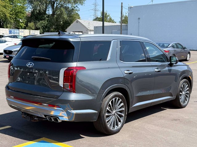 2023 Hyundai Palisade ULTIMATE CALIGRAPHY-7