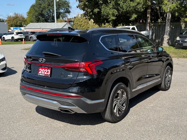 2023 Hyundai Santa Fe Urban-7