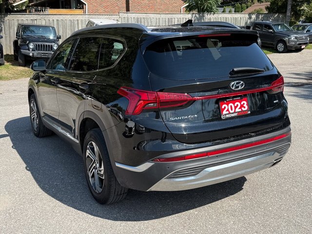 2023 Hyundai Santa Fe Urban-5
