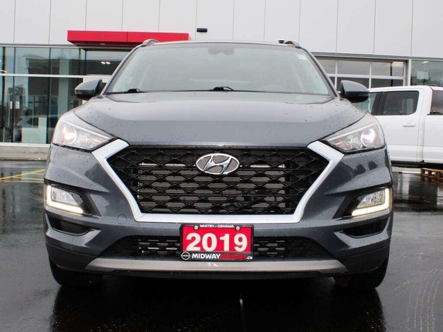 2019 Hyundai Tucson Ultimate-1