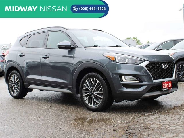 2019 Hyundai Tucson Ultimate-0