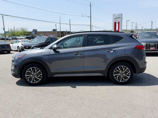 2019 Hyundai Tucson Ultimate-3