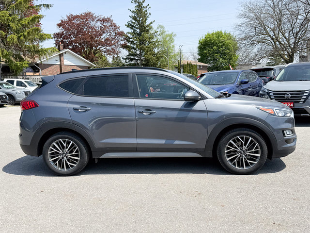 2019 Hyundai Tucson Ultimate-7