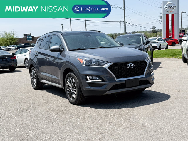 2019 Hyundai Tucson Ultimate-0