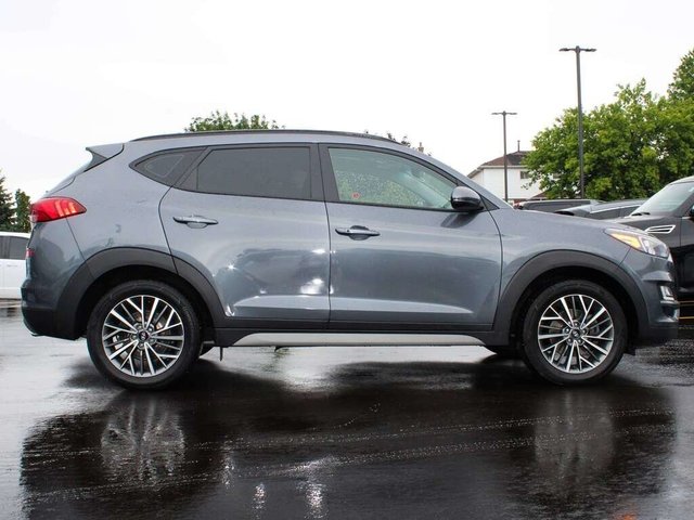 2019 Hyundai Tucson Ultimate-7