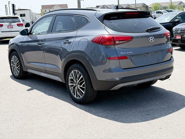 2019 Hyundai Tucson Ultimate-4