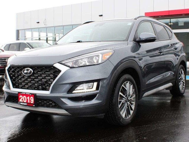 2019 Hyundai Tucson Ultimate-2