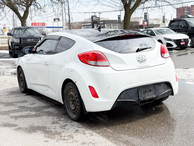 2013 Hyundai Veloster w/Tech-4
