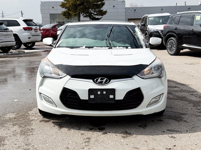 2013 Hyundai Veloster w/Tech-1