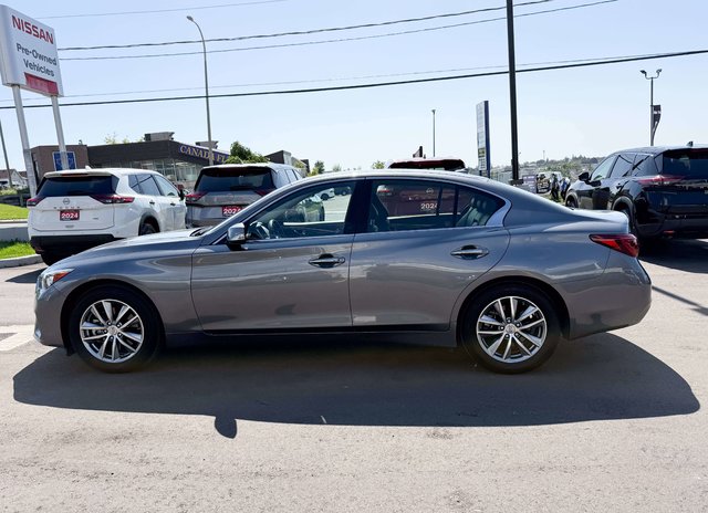 2024 Infiniti Q50 PURE-4