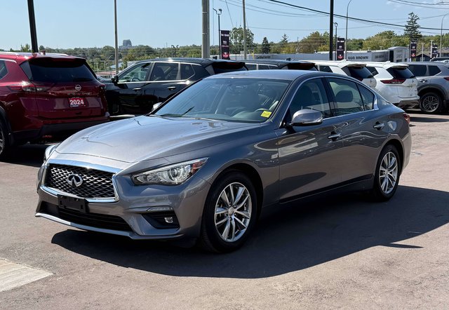 2024 Infiniti Q50 PURE-3