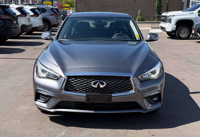2024 Infiniti Q50 PURE-2