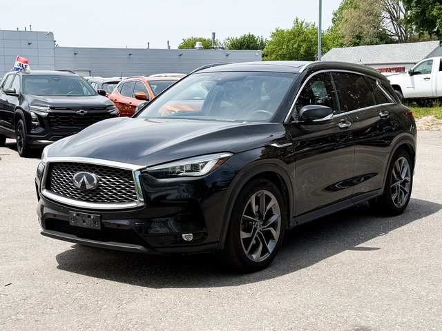 2019 Infiniti QX50 Sensory-2