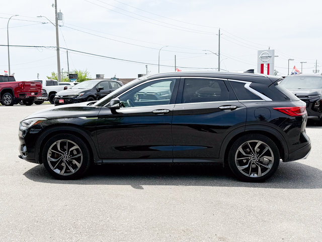 2019 Infiniti QX50 Sensory-3