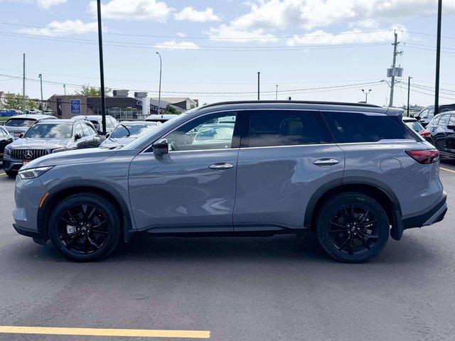 2025 Infiniti QX60 LUXE-4