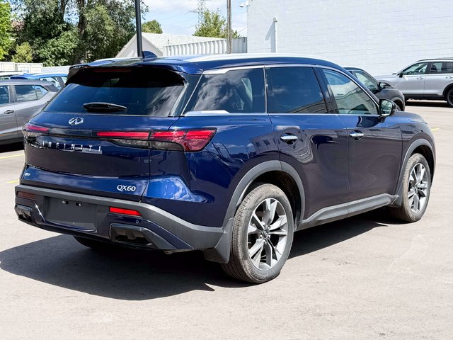 2025 Infiniti QX60 LUXE-7