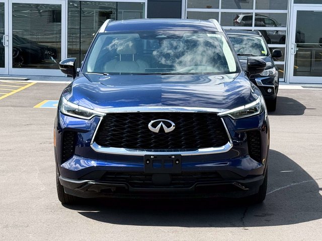 2025 Infiniti QX60 LUXE-2