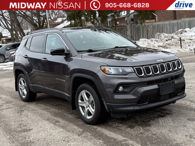 2023 Jeep Compass North-0