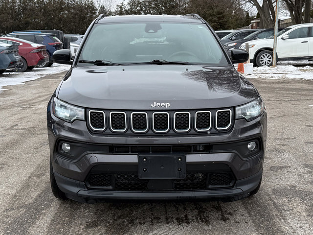 2023 Jeep Compass North-2