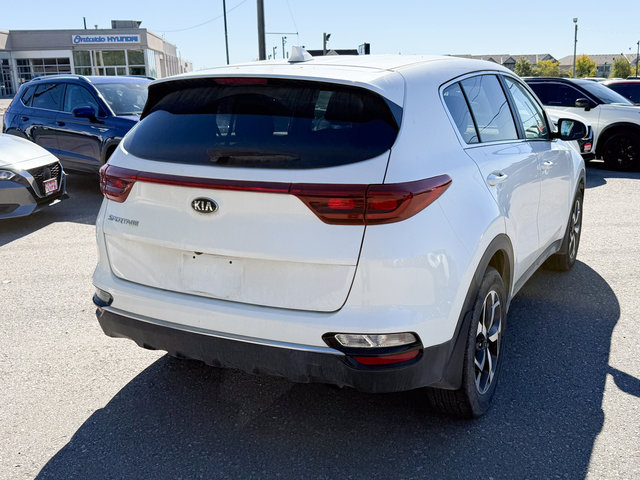 2022 Kia Sportage LX-6
