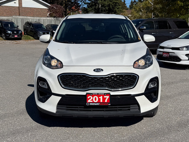 2022 Kia Sportage LX-1