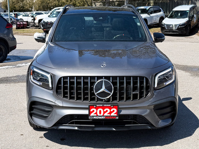 2022 Mercedes-Benz GLB 35 AMG®-1