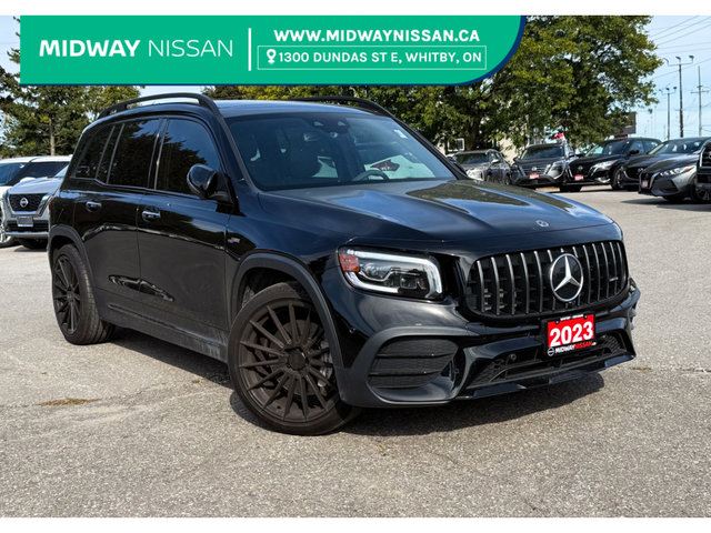 2023 Mercedes-Benz AMG GLB 35-0