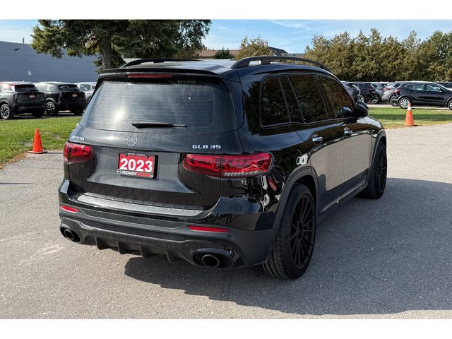 2023 Mercedes-Benz AMG GLB 35-7