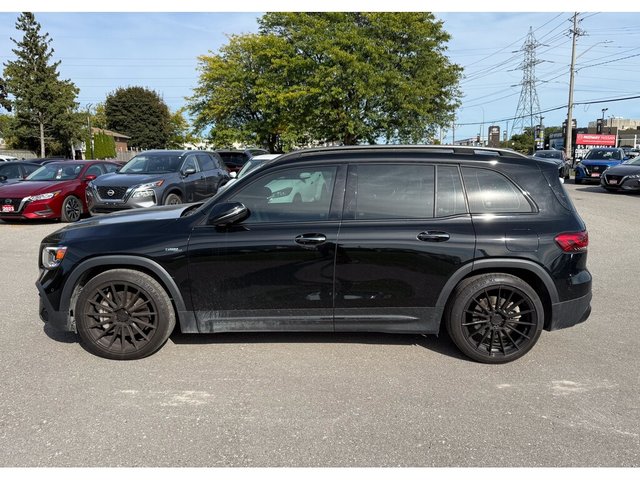 2023 Mercedes-Benz AMG GLB 35-4