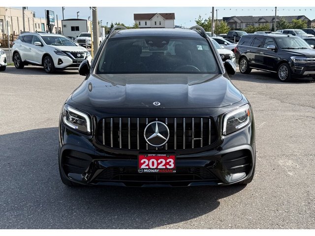 2023 Mercedes-Benz AMG GLB 35-2