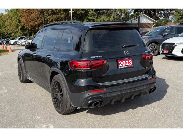 2023 Mercedes-Benz AMG GLB 35-5