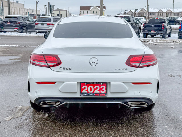 2023 Mercedes-Benz C-Class C 300-5