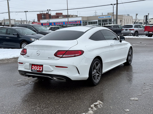 2023 Mercedes-Benz C-Class C 300-6
