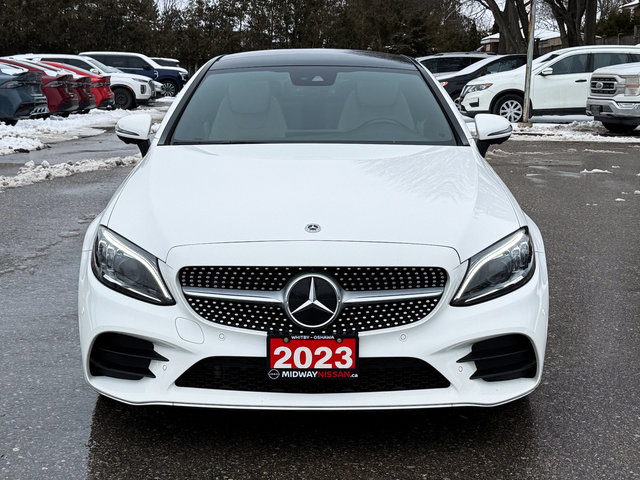 2023 Mercedes-Benz C-Class C 300-1