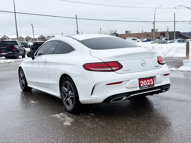 2023 Mercedes-Benz C-Class C 300-4