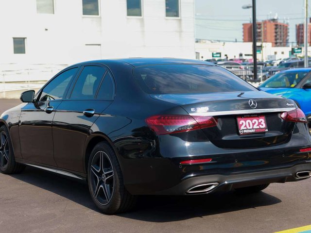 2023 Mercedes-Benz E-Class E 350-5