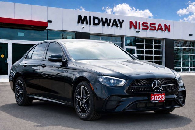 2023 Mercedes-Benz E-Class E 350-0