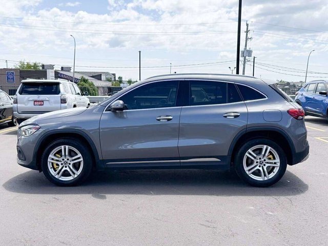 2023 Mercedes-Benz GLA 250-4
