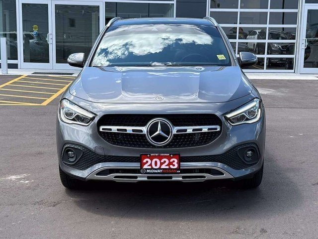 2023 Mercedes-Benz GLA 250-2