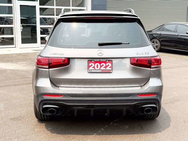 2022 Mercedes-Benz GLB 35 AMG®-5