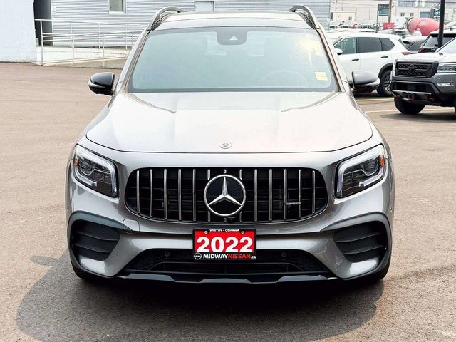 2022 Mercedes-Benz GLB 35 AMG®-1