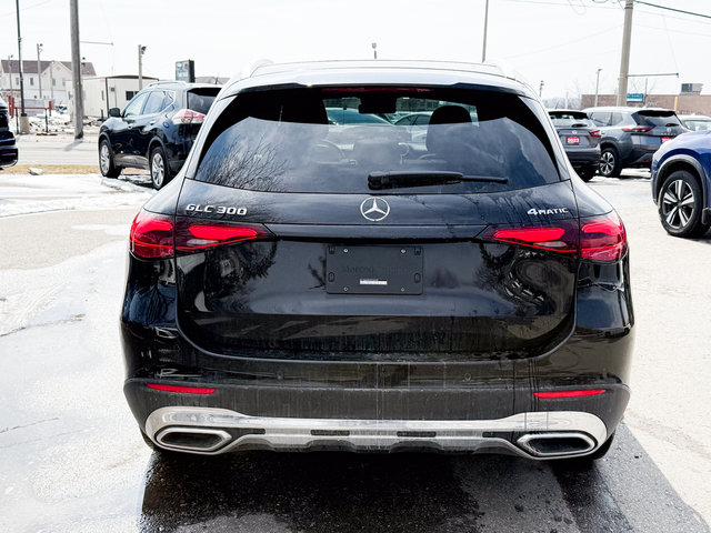 2023 Mercedes-Benz GLC 300-5
