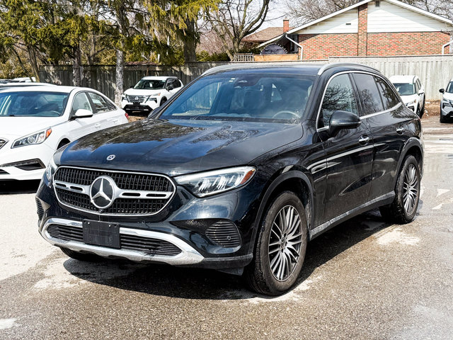 2023 Mercedes-Benz GLC 300-2