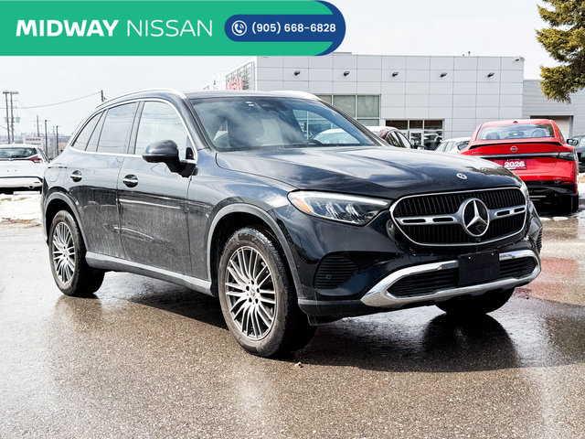 2023 Mercedes-Benz GLC 300-0