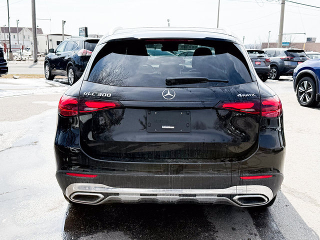 2023 Mercedes-Benz GLC 300-5